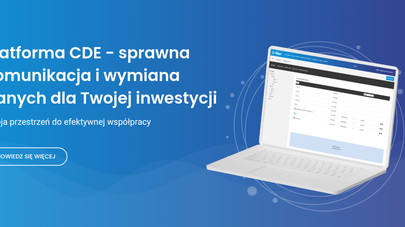 Pliker.net - zrzut ekranu systemu